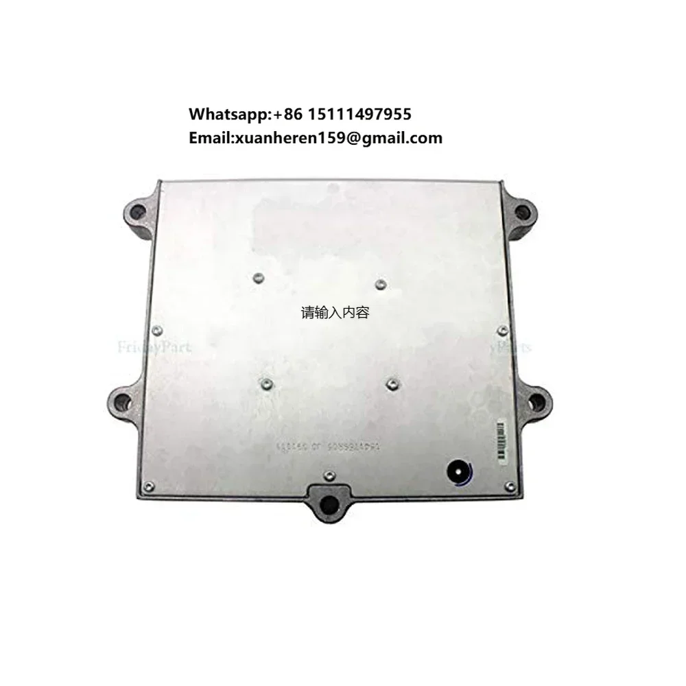 Replacement Controller Panel E-ECU 600-461-1100 SAA6D125E for Engine