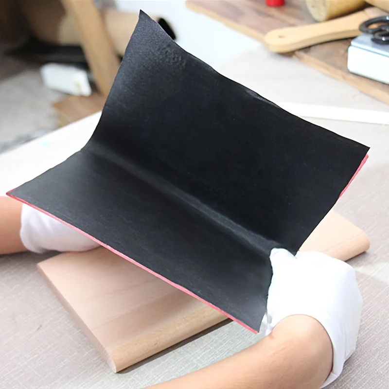 Professional Leather Bag Wallet Handmade Crease Tool DIY Leather Craft Tool Leather Folding Docking Tool Folding Leather Making