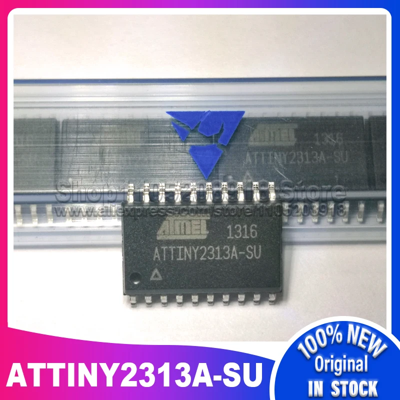 

10 шт.-50 шт./лот ATTINY2313A-SU ATTINY2313A ATTINY2313 SOP-20 100% новый спотовый запас