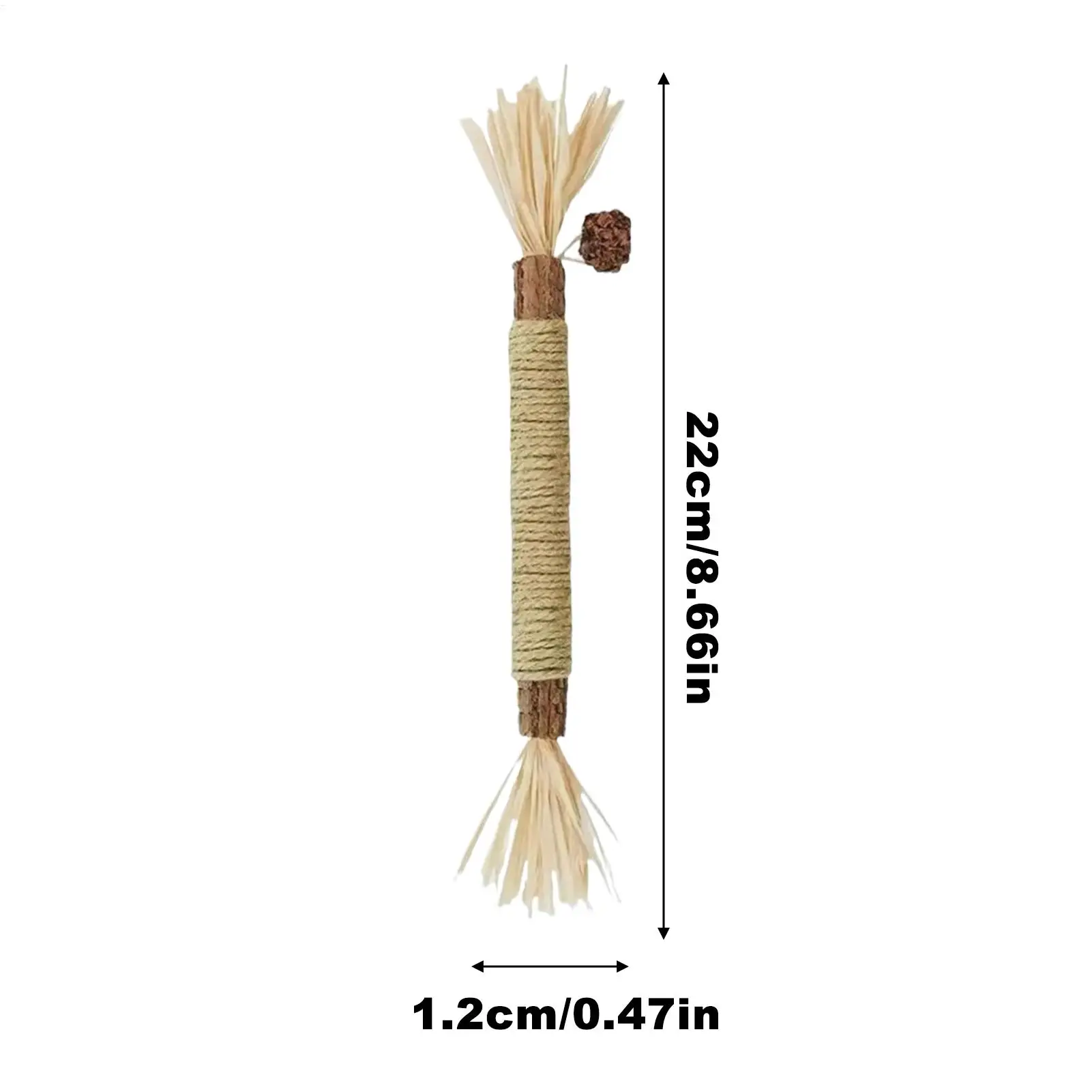 5 sztuk naturalnych pałeczek Silvervine, odporne na gryzienie, artykuły dla zwierząt, naturalne pałeczki Silvervine, zabawki do żucia dla kotów, artykuły dla zwierząt.