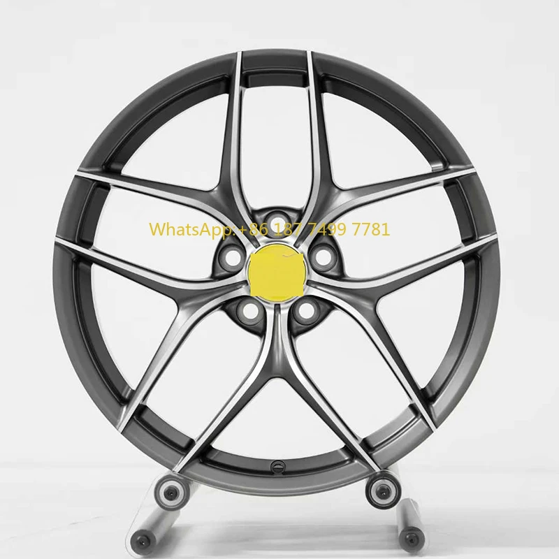 

Профессиональный производитель новых роскошных вогнутых кованых гоночных колес из алюминиевого сплава 17-20 дюймов, серебристые, высокая производительность для.