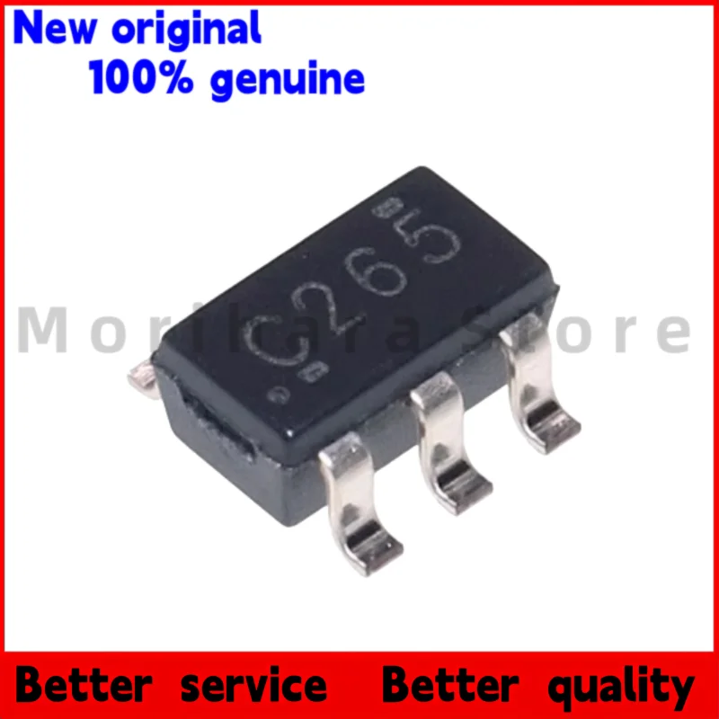 새로운 SN74LVC1G126DBVR SN74LVC1G125DBVR 32DBVR 17DBVR 14DBVR 08DBVR 07DBVR 04DBVR 02DBVR 00DBVR 66DBVR 방수 외부 외장