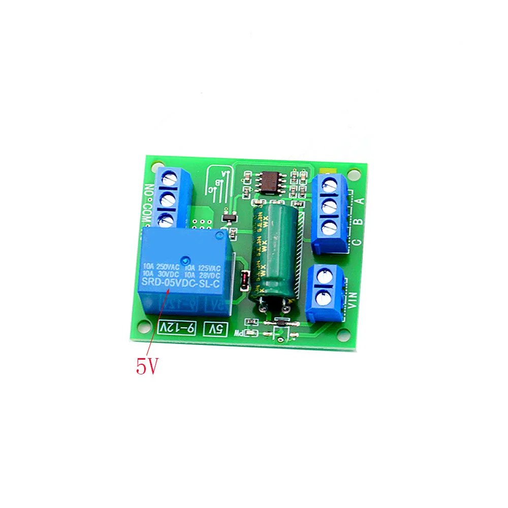 5V/12V Water Level Automatic Controller Liquid Sensor Switch Solenoid valve Motor Pump automatic control Relay Board