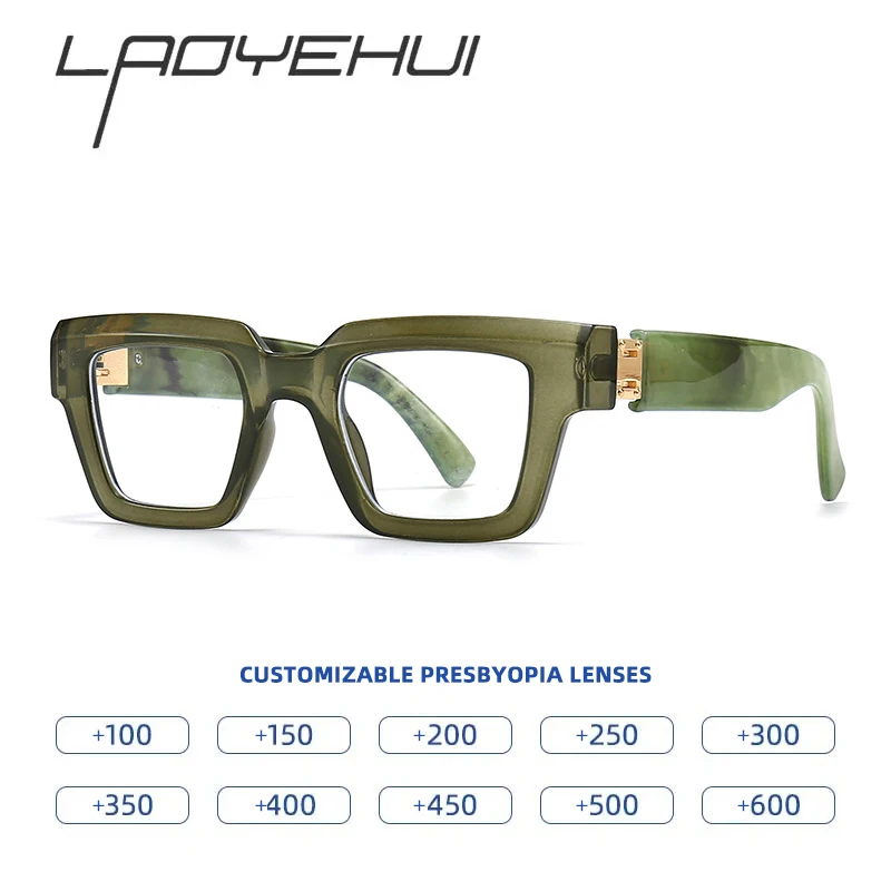 Square Frame Luxury… - image