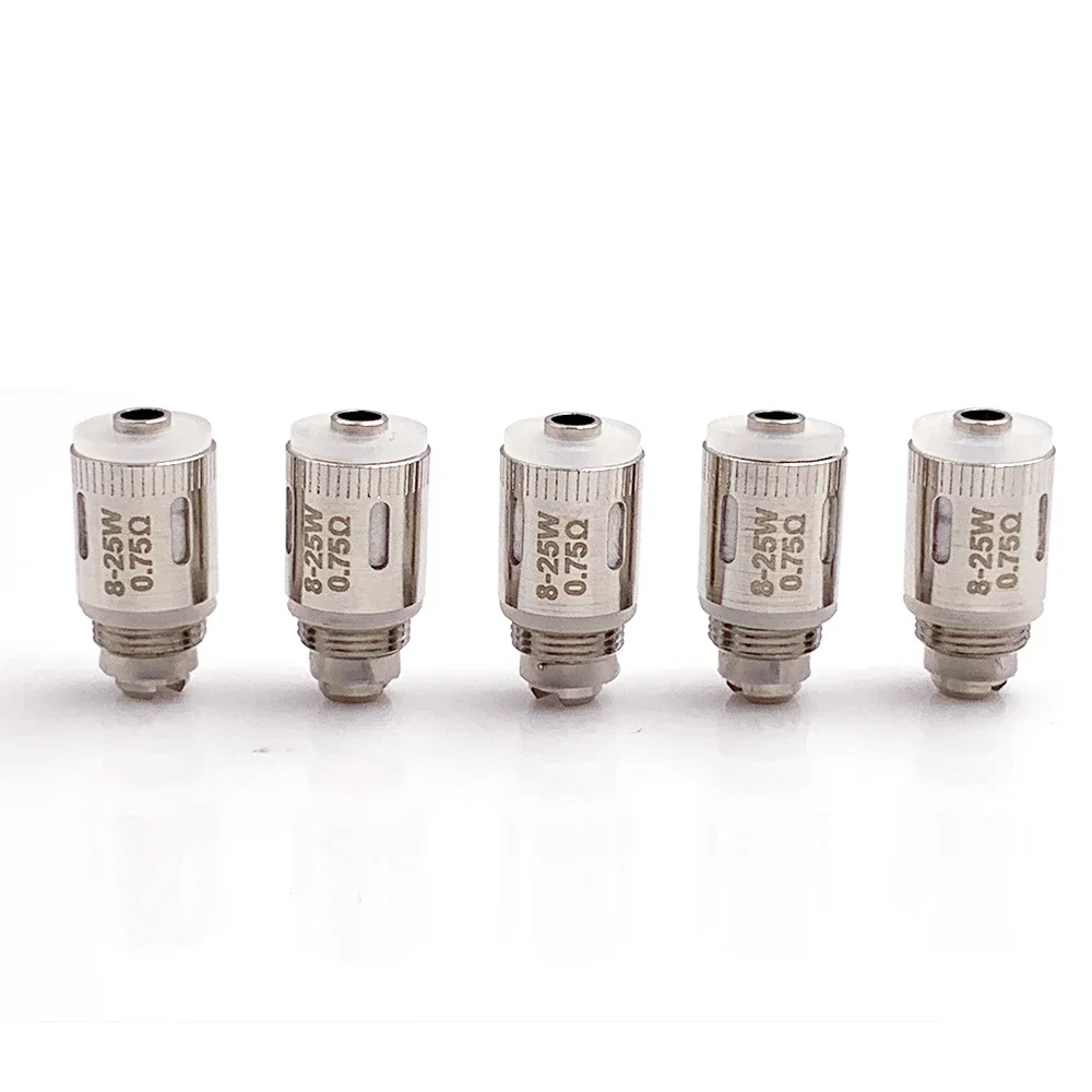 RunVape GS Air Universal Replacement Coil Atomizer Core 1.5ohm/0.75ohm for GS/GS Air/GS Air 2/GS Air M Atomizer Tank