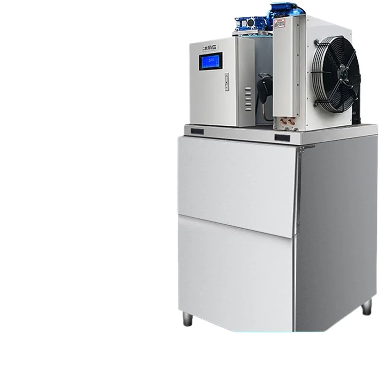 

Ice machine Commercial flake ice machine 200KG300/500kg aquatic products