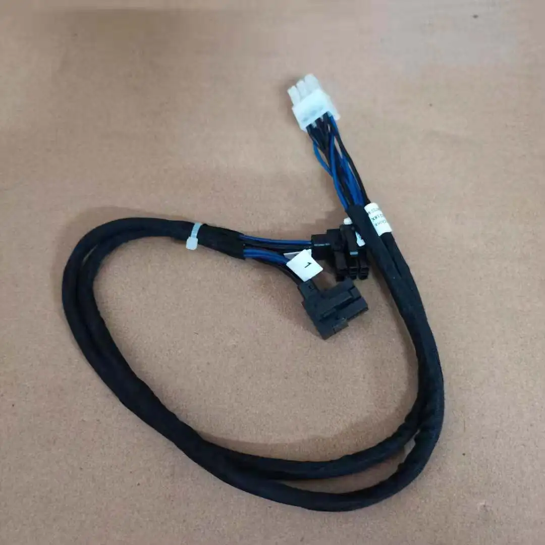 For Dell alienware X51R1 R2 graphics card power cable 6 to dual 6x X218X