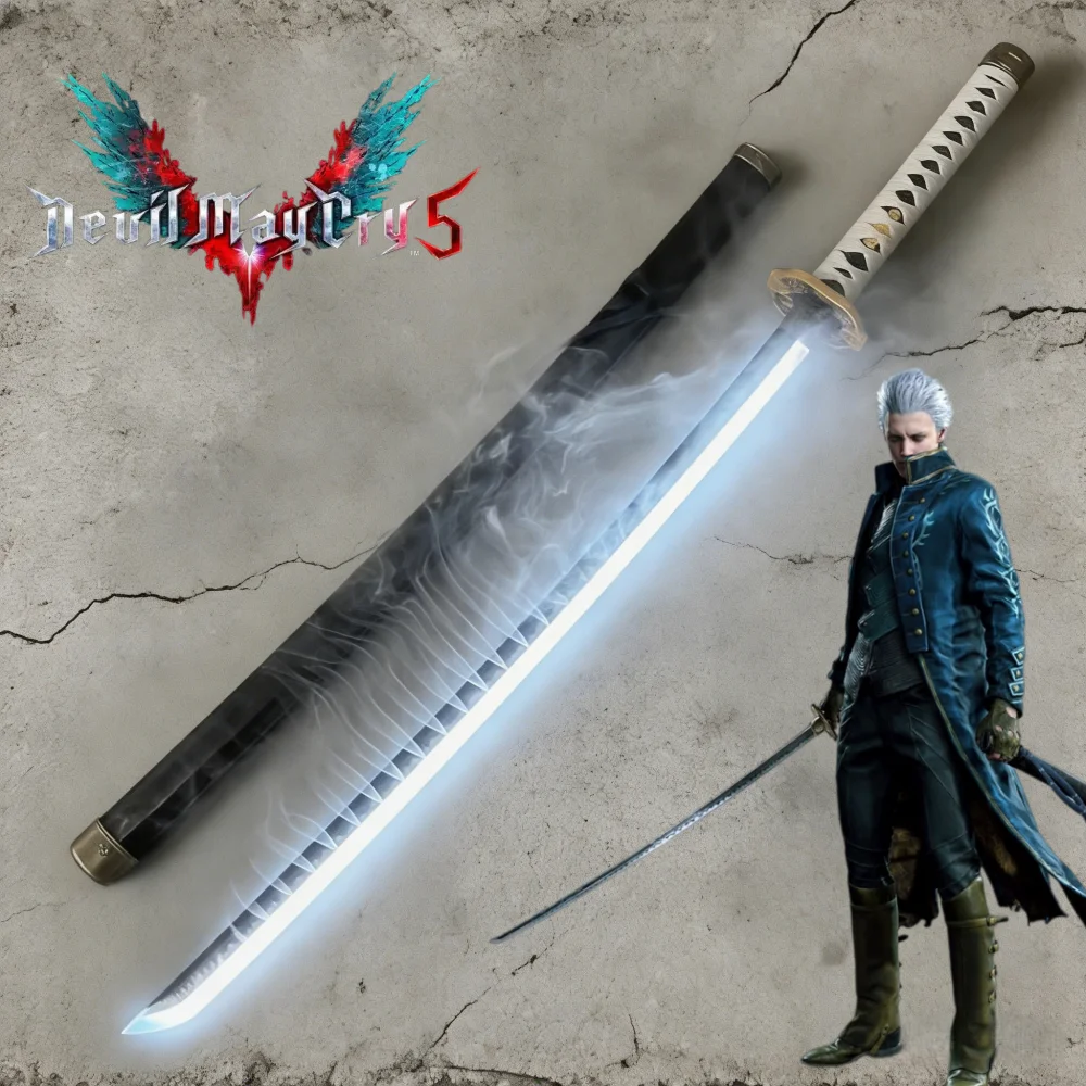 40Inch Devil May Cr…