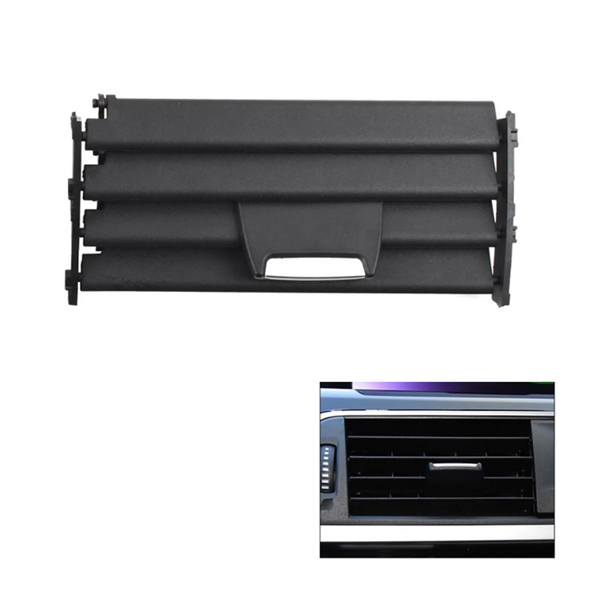 Auto Voor Centrale Links Ventilatierooster Clip Trim 64229218551   voor BMW 1 2 3 4-serie F20 F31 Auto A/C-uitlaatreparatiesets