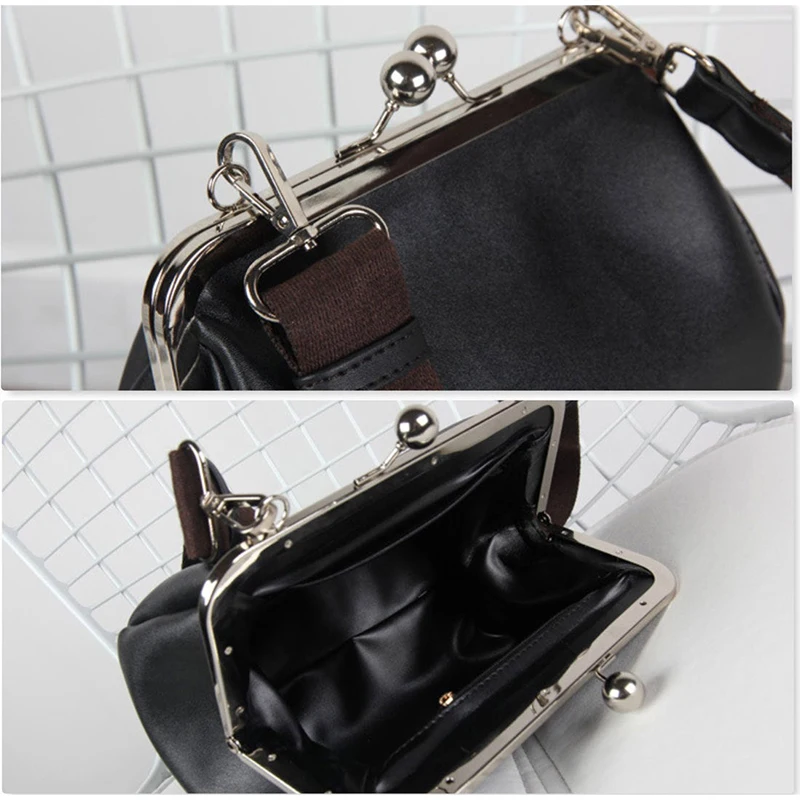 Marken-Damenhandtasche Exquisites Unregelmäßiges Design Muschel-Handtasche Luxuriöse Große Kapazität Clip-Clutch Elegante Abendtasche – Detail 18