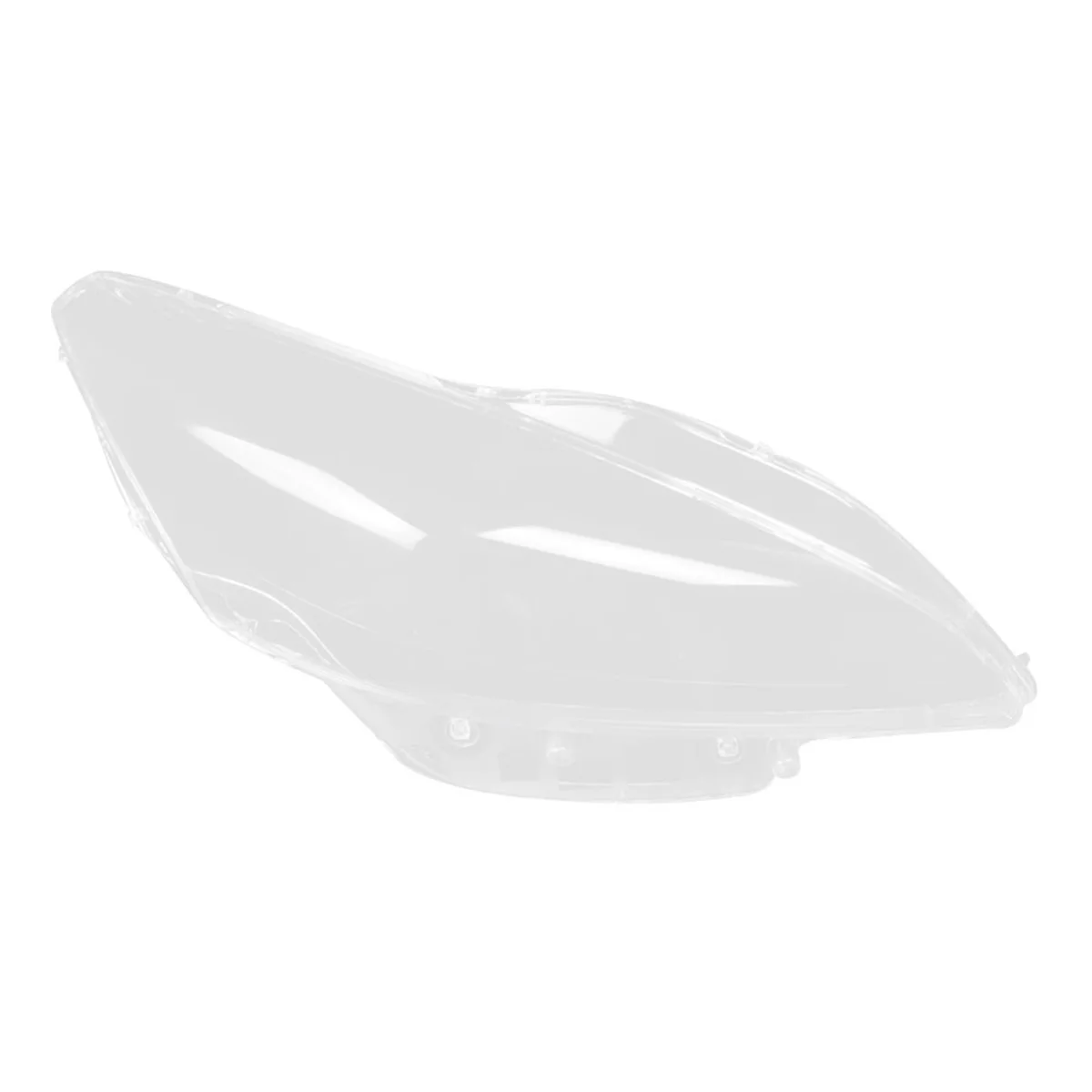 Front Right Headlight Shell Transparent Head Light Lamp Lens Cover Headlight Cover for Peugeot 508 2011-2014