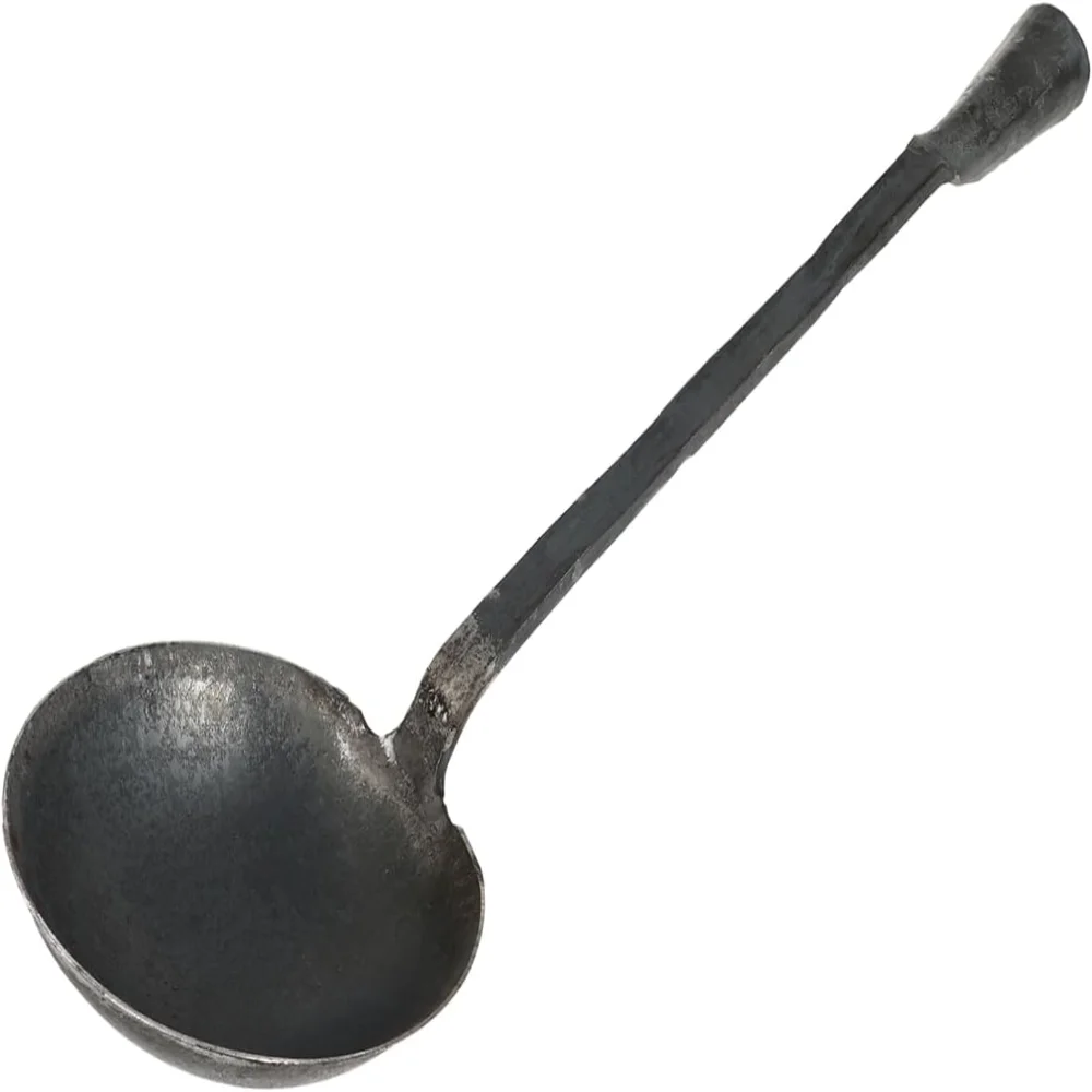 Forged Iron Spoon Mutitool  Soil Scoop Gardening Hand Tools Garden Hand Scoops Hand Leaf Scoops Garden Shovel Dog Food Scoop Pet