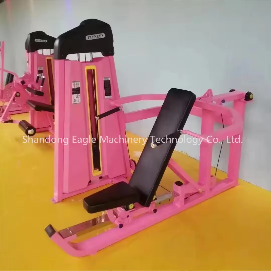 YG-1060 Professional High Quality Chest Press Machine Chest & Shoulder Press Machine Gym Equipment For Sale