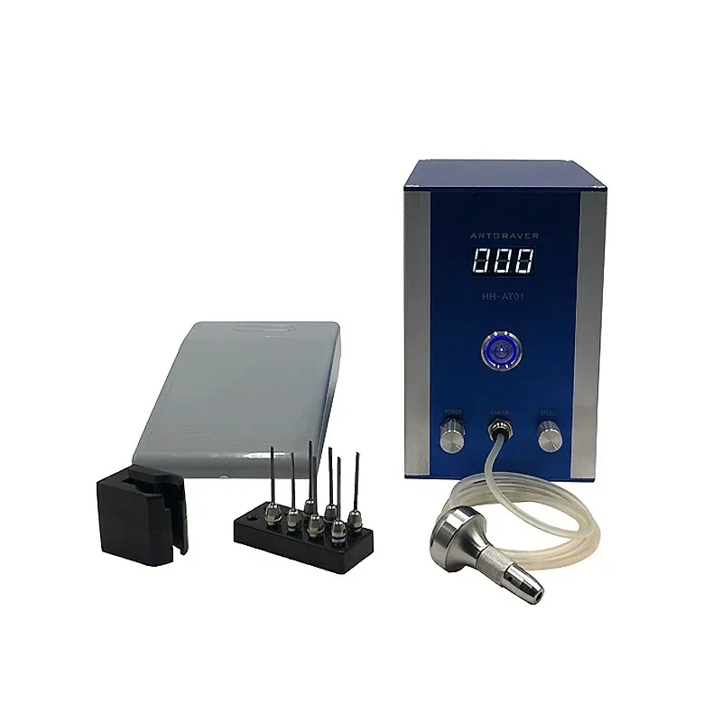 100W High Quality Engraving Machine Jewelry Engraving Equipment Tools 100-240V, 50/60Hz Engraving Machine