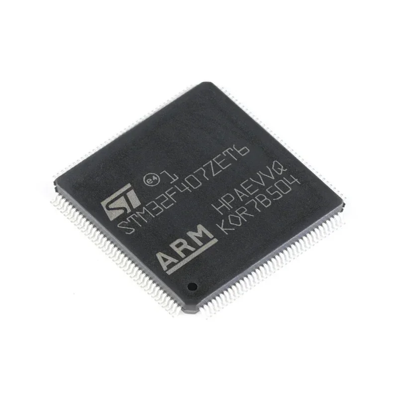 STM32F407ZET6 original and authentic