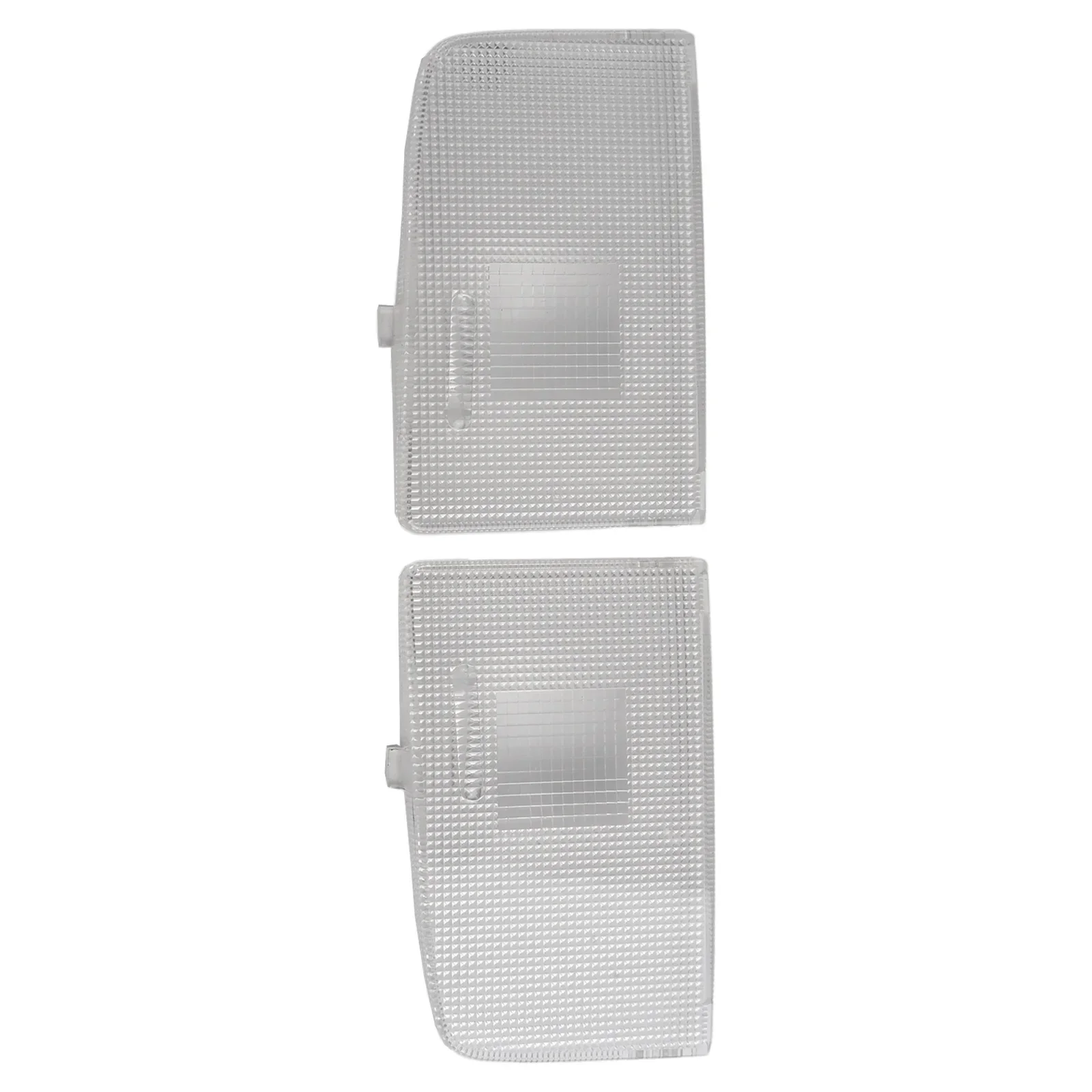 Safeguard Your Vehicle's Lights from Scratches and Damage Interior Light Lamp Cover Set for Toyota and For Scion 0618 2 Pieces