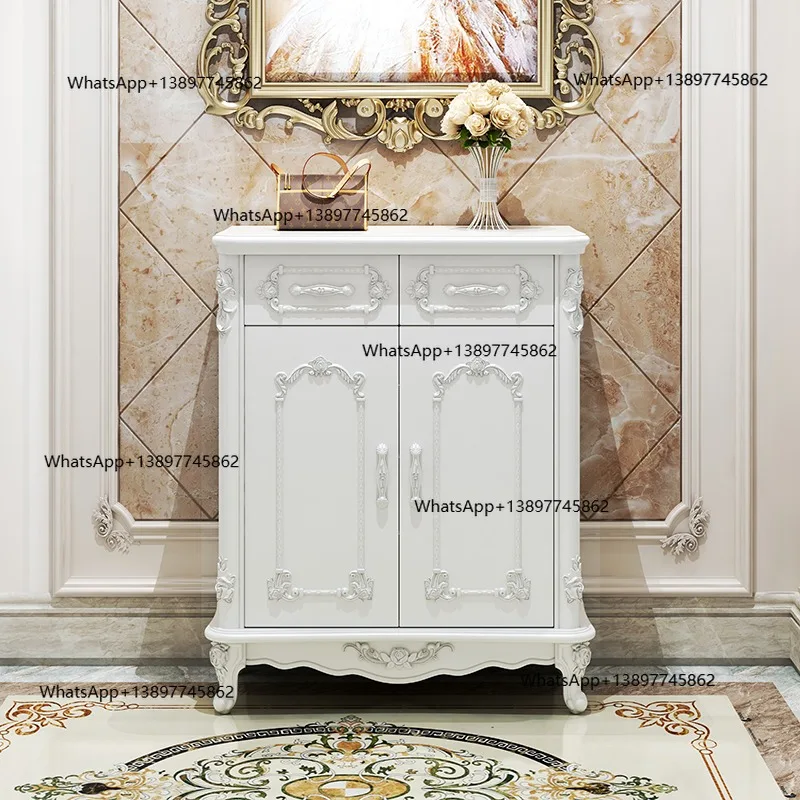 

Peiqi Nordic Designer Shoe Shelf Storage Organizer Mobile Wooden Shoe Cabinet Living Room Vertical Luxury Gabinete Hotel Furnitu