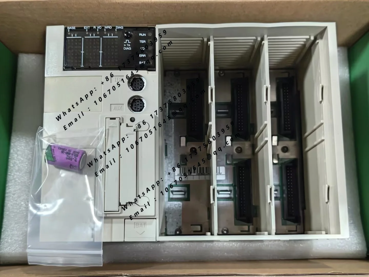 Brand New Original TSX3722001 PLC in box stock Fast delivery