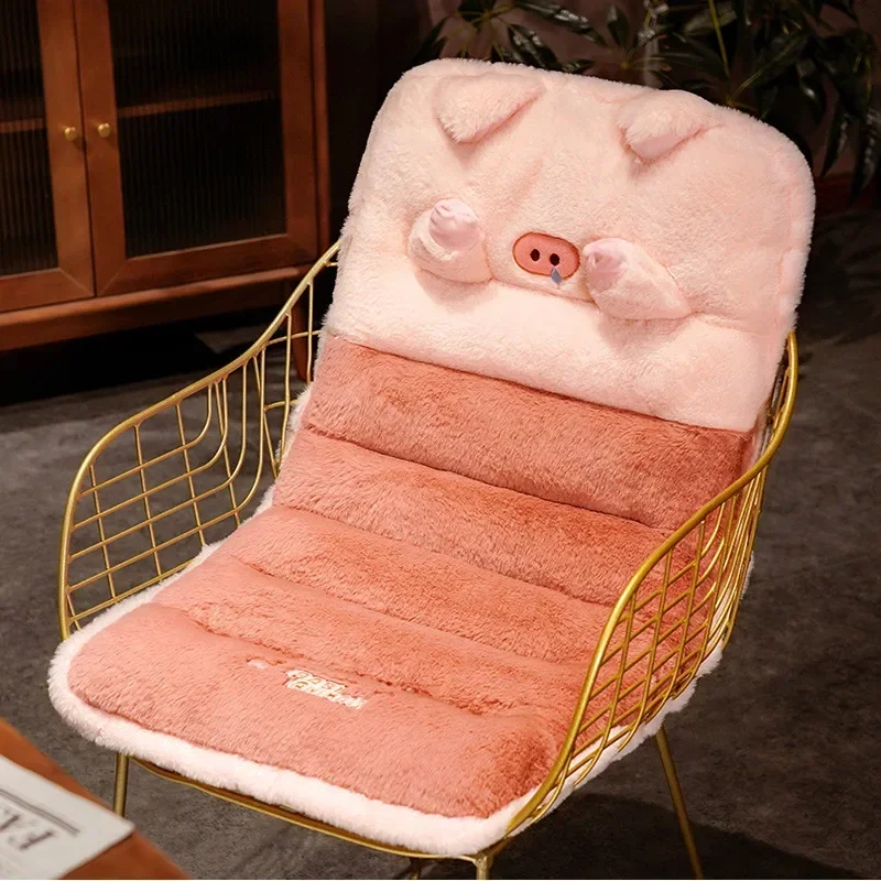 butt  seat office chair  dormitory chairbutt  sofa throw pillow  backrest g