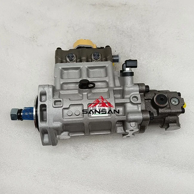 326-4635 3264635 Fuel Injection Pump for 320D E320D Excavator C6.4 Engine Diesel Pump 326-4635