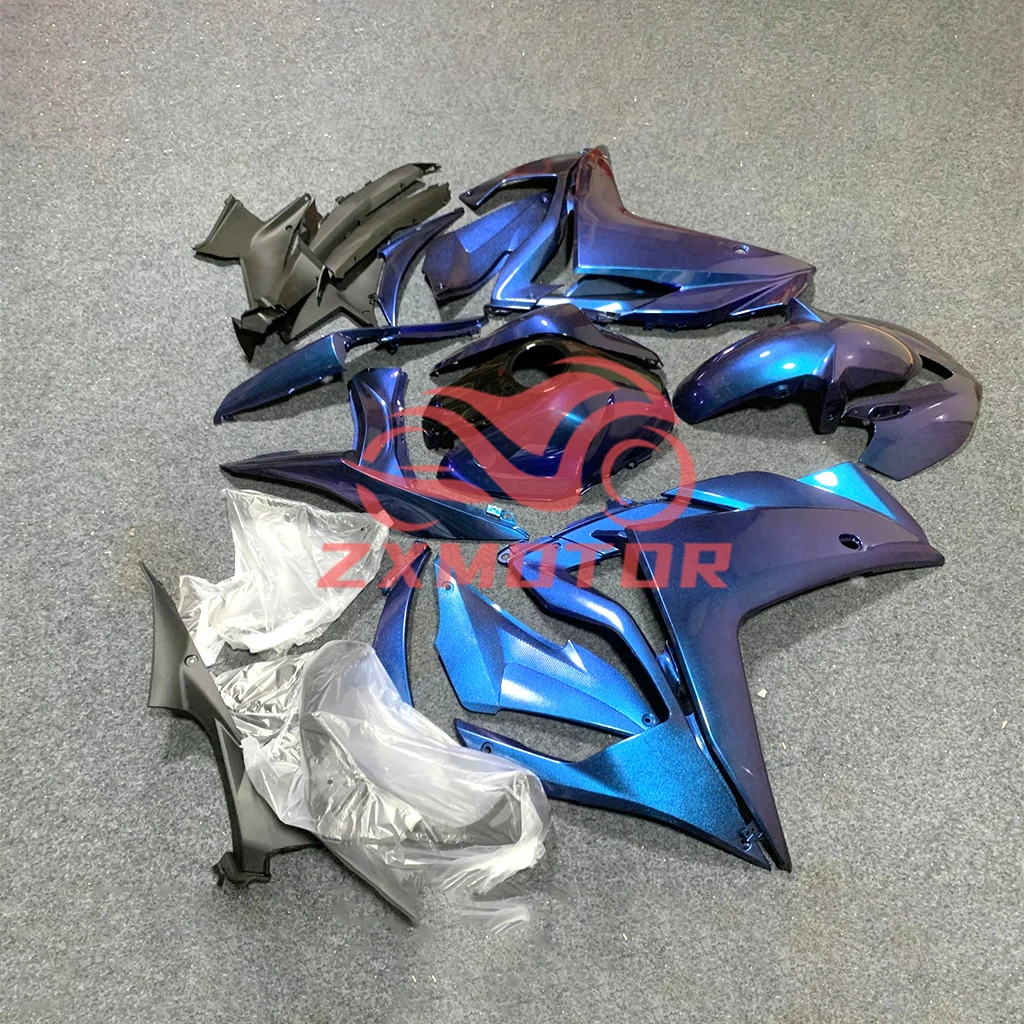 Body Works Cover Fairings YZFR3 15 16 17 18 Motorcycle Aftermarket Fairing Kit for YAMAHA YZF R3 R25 2015 2016 2017 2018