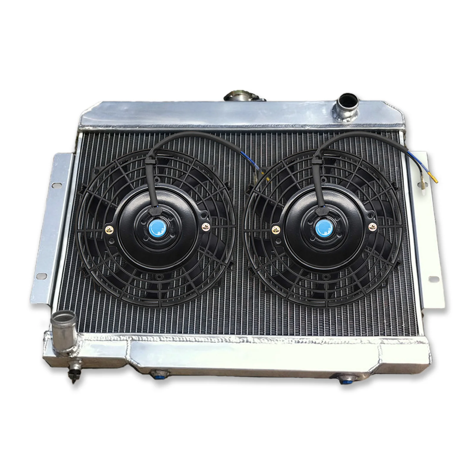 3 Row Aluminum Radi…