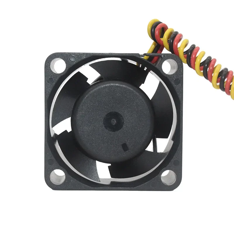 for Jianzhun MB40201VX-100C-G99 and SUNON 4020 Industrial Computer Fan 12V 1.06W Three-Wire Speed Measurement