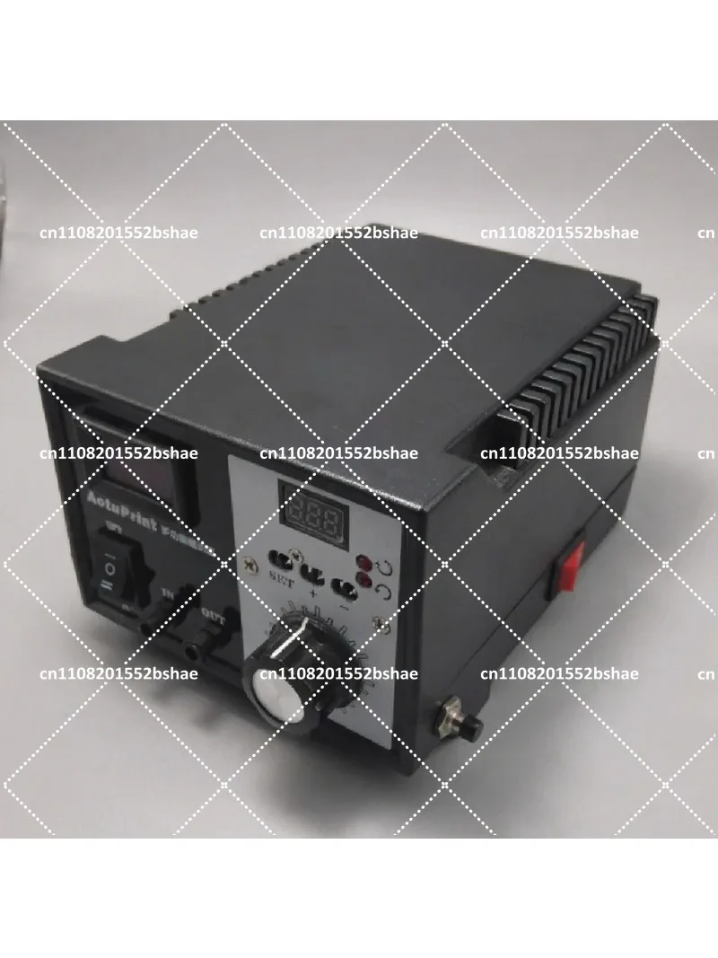 Photo Printer Nozzle Cleaning Machine for Inkjet Printers, Portable Printhead Cleaner Tool