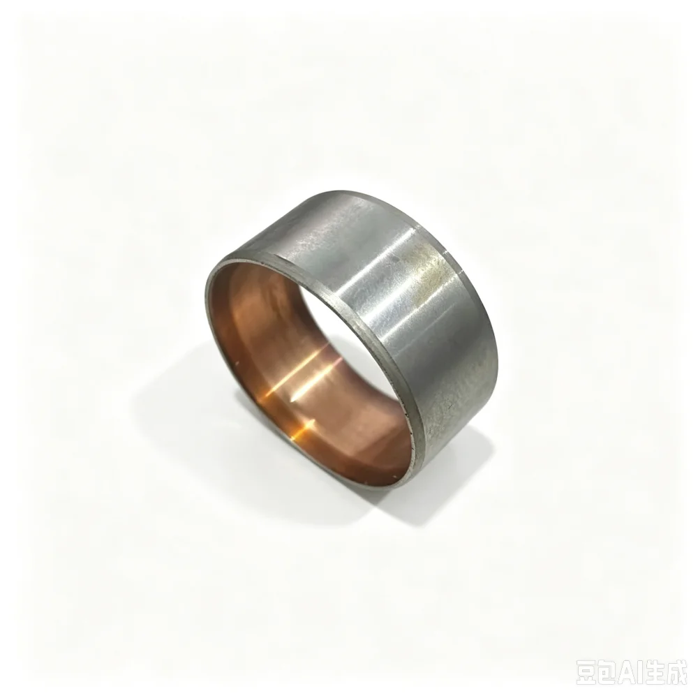 AL4 DP0 DPO Automatic Transmission Input Shaft Bronze Bushing 35x38x17mm Gearbox Repair Sleeve for Peugeot Citroen Renault