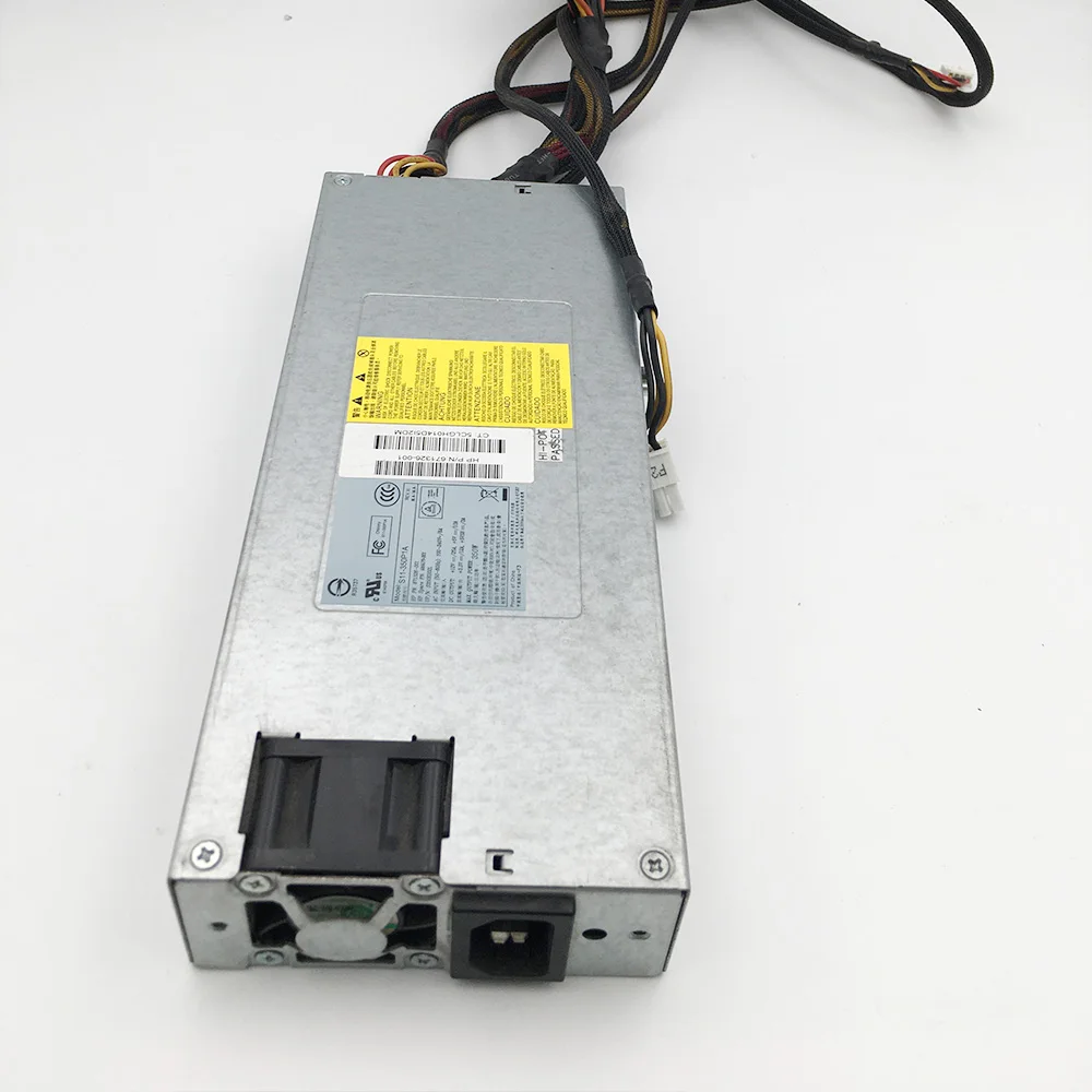 

Server Power Supply For HP DL320E Gen8 G8 S11-350P1A 671326-001 686679-001 350W Fully Tested