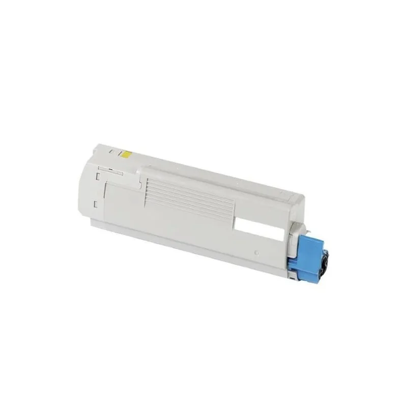 OES2232Y recycled OKI toner cartridge replaces 43865729 XOES2232YR imprimirbien.com