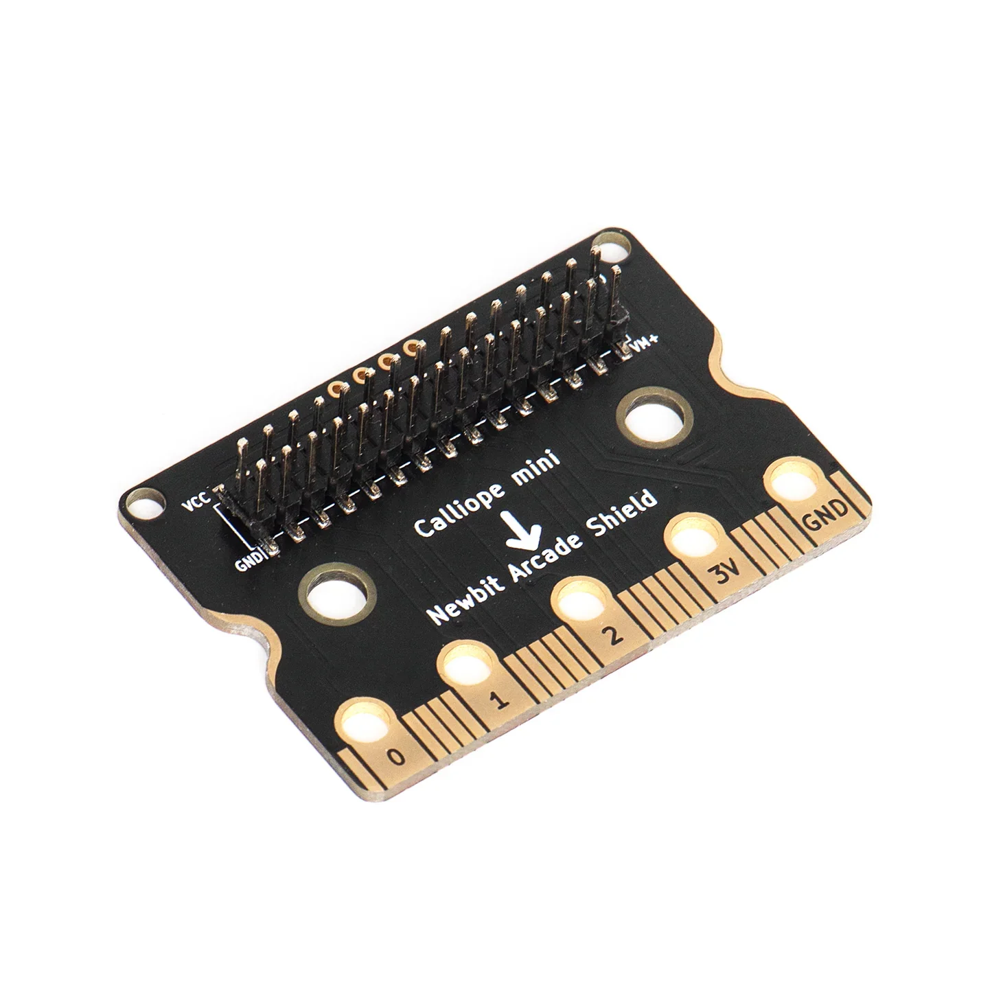 

Плата расширения адаптера ввода-вывода KittenBot, предназначенная для CALLIOPE mini