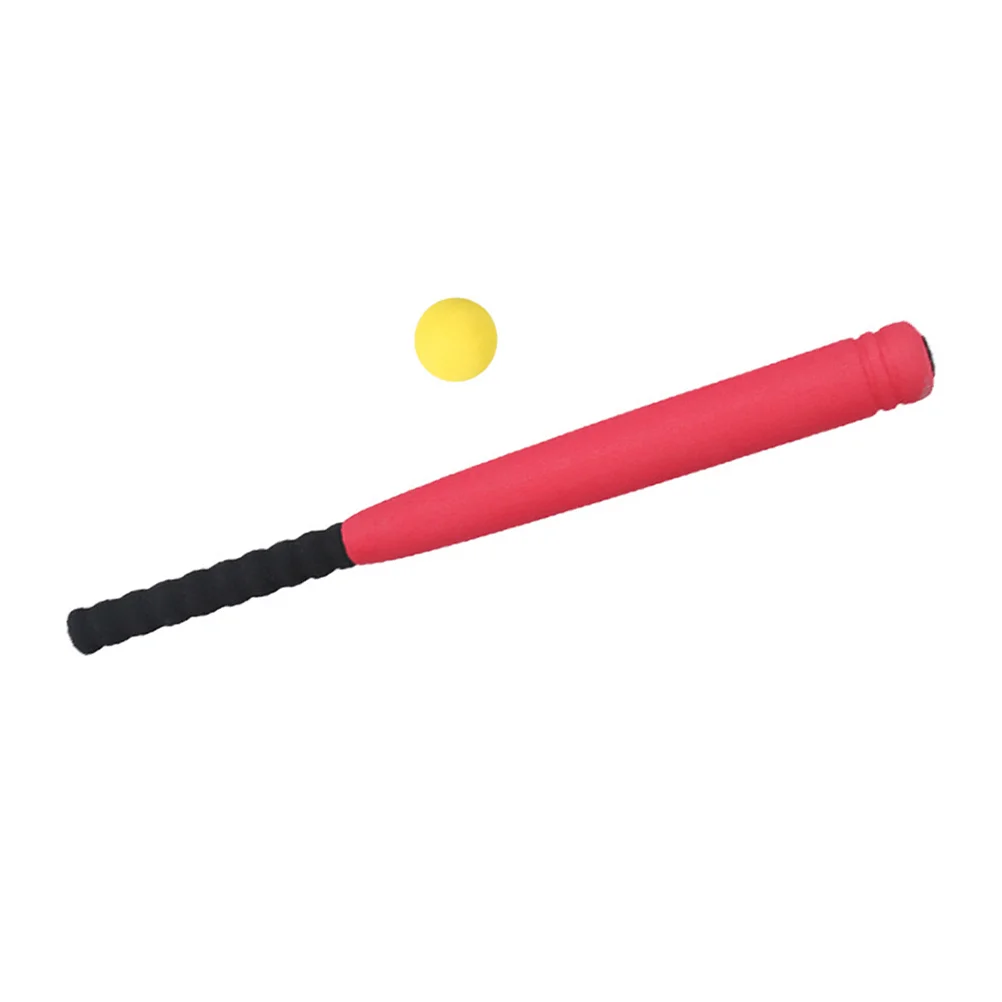 

Baseball Bat Practice Toy Experiment Training Bats for Child Playset Game Toys Plastic Stick Practical Multipurpose