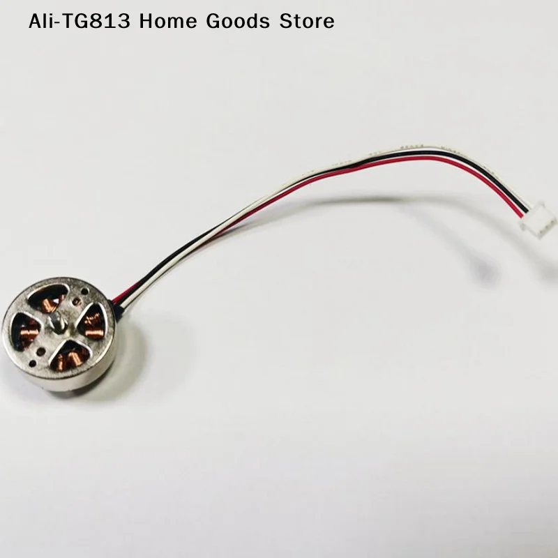 

[TG813]1S-2S 3.7V 7.4V 15000KV Tiny 14mm 3-phase Brushless Motor High Speed Engine 1.5mm Shaft For RC Drone