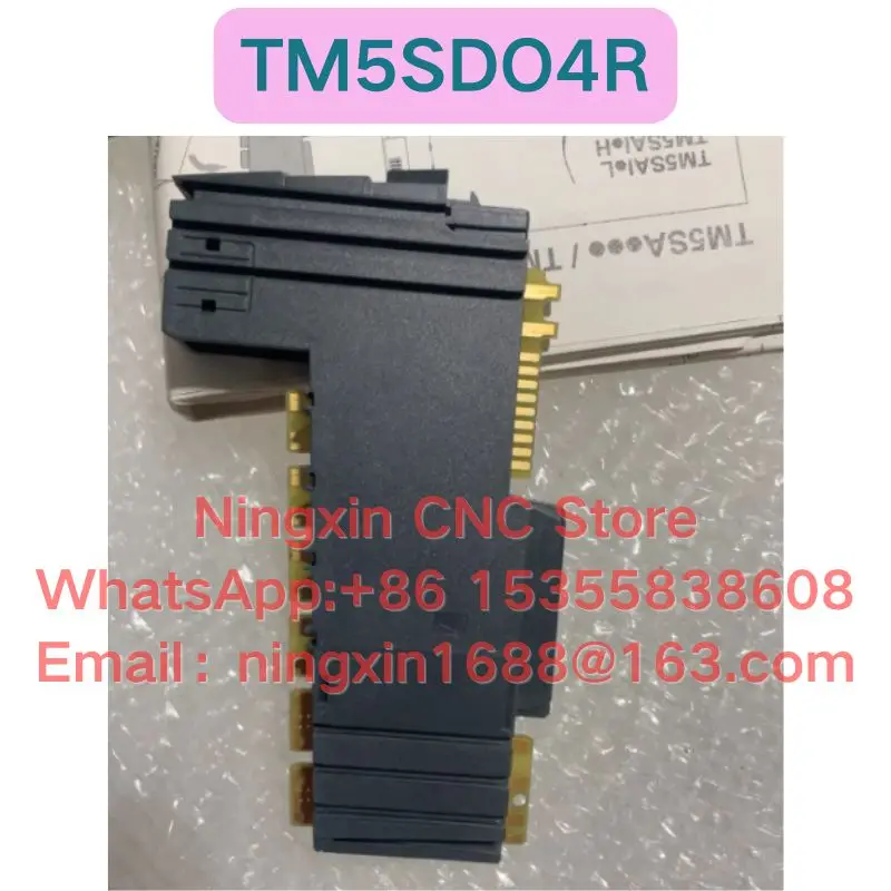 New Original TM5SDO4R TM5SD04R Module