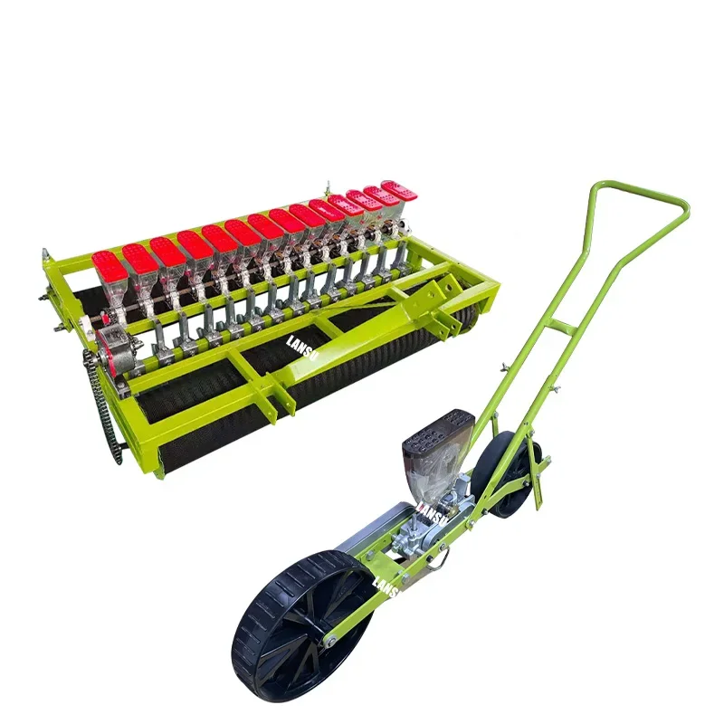 High Quality Hand Push Manual Vegetable Seeder/sesame Seed Planter Single Row Vegetable Seeder Pakistan Seed Planter