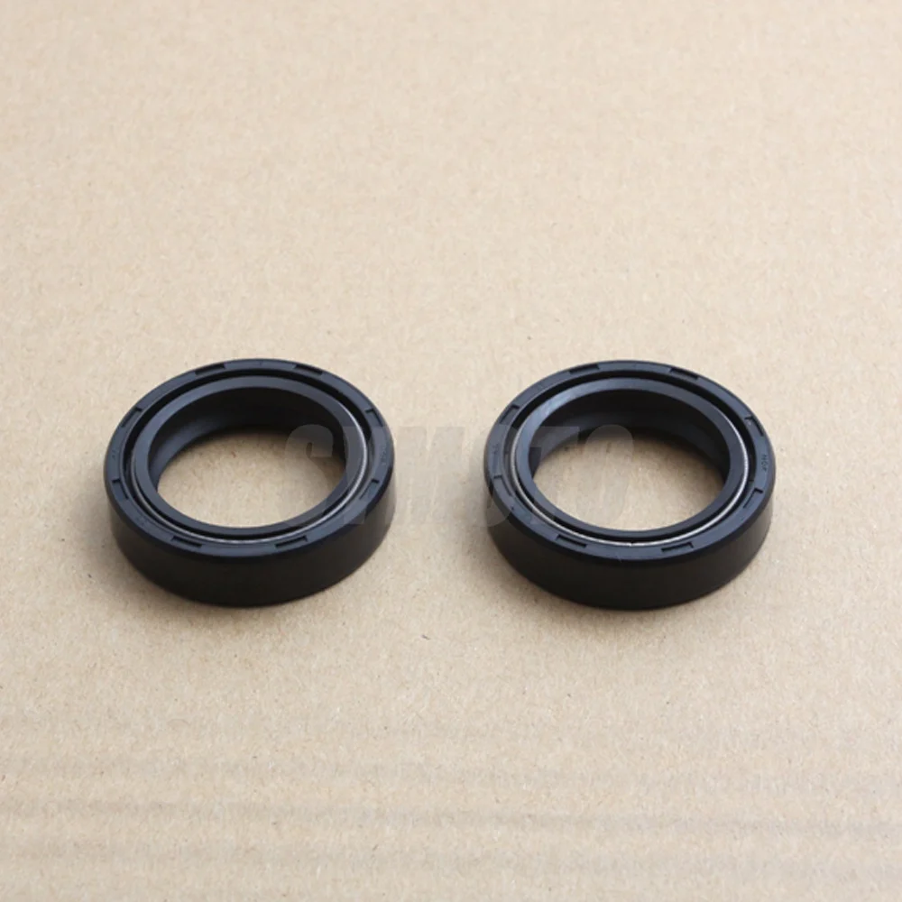 33x45x10.5 33*45 Double spring Motorcycle Front Fork Damper oil seal Dust cover For YZ80 BW200 TW200 SRX250 BW350 XV250 Virago