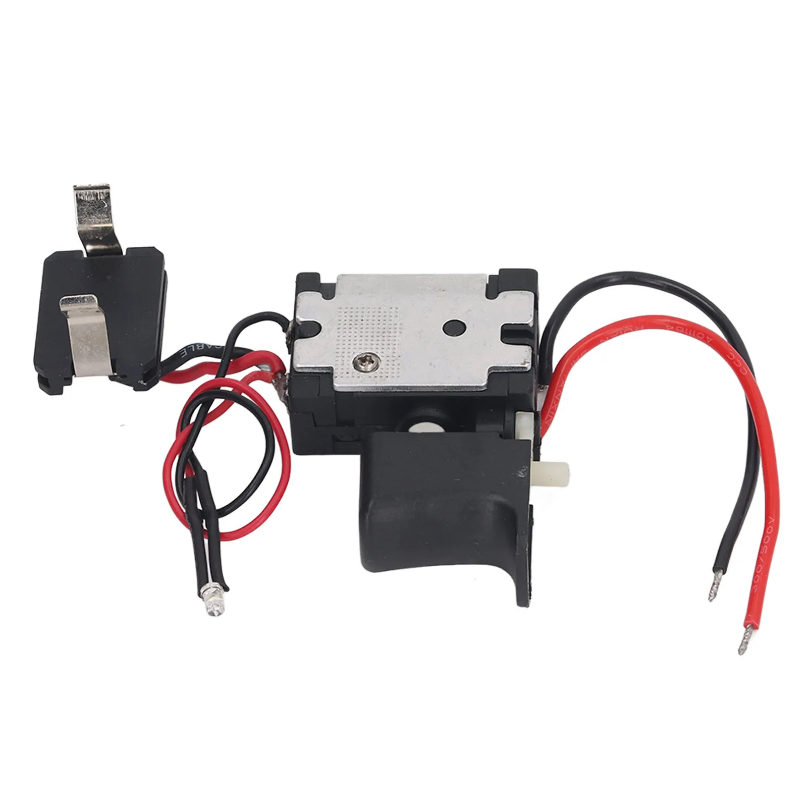 

Триггерный переключатель аккумуляторной дрели, электрический гаечный ключ, контроль скорости с легкой литиевой батареей 7,2-24 В - аккумулятор и зарядное устройство в комплект не входит