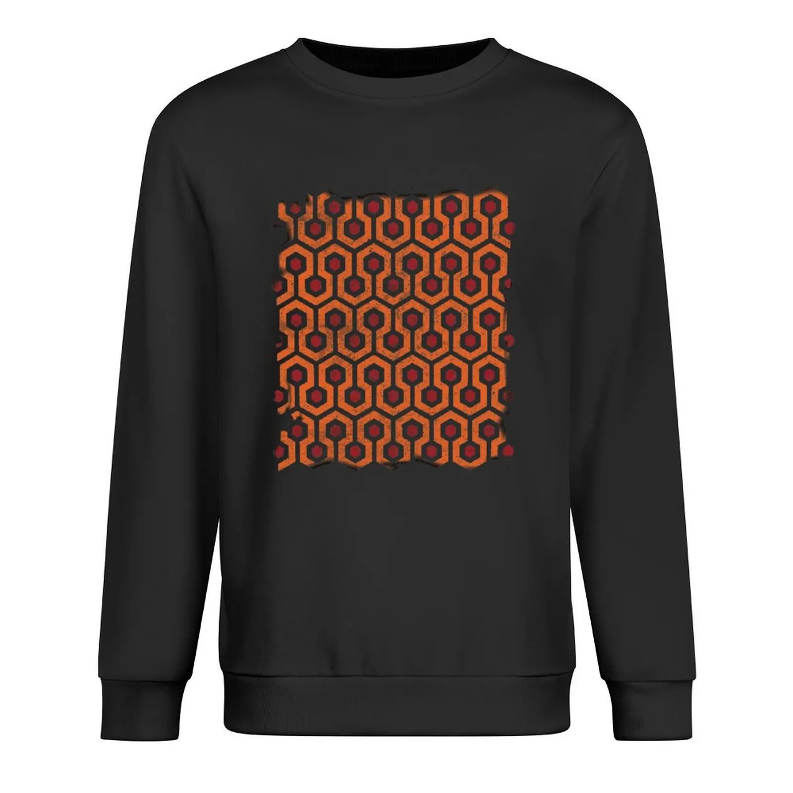 

The Flooring Pullover clothes for men autumn clothes mens clothes tracksuit hooded sweatshirt