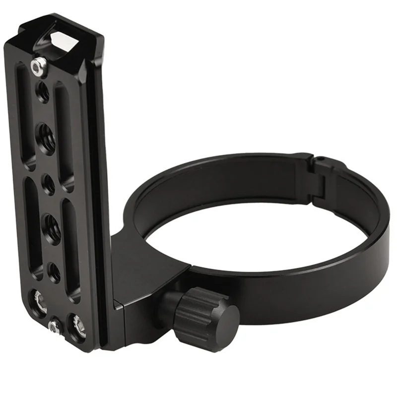 

【BRAND NEW】Aluminum Alloy Lens Collar Tripod Mount Ring For Nikon Nikkor Z 180-600Mm F/5.6-6.3 VR Lens Durable & Precision Fit