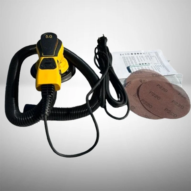 Professional Electric Orbital Sander Metal Grinder Sanders Machine Woodworking Primary Corner Tools Handheld Polisher Universal