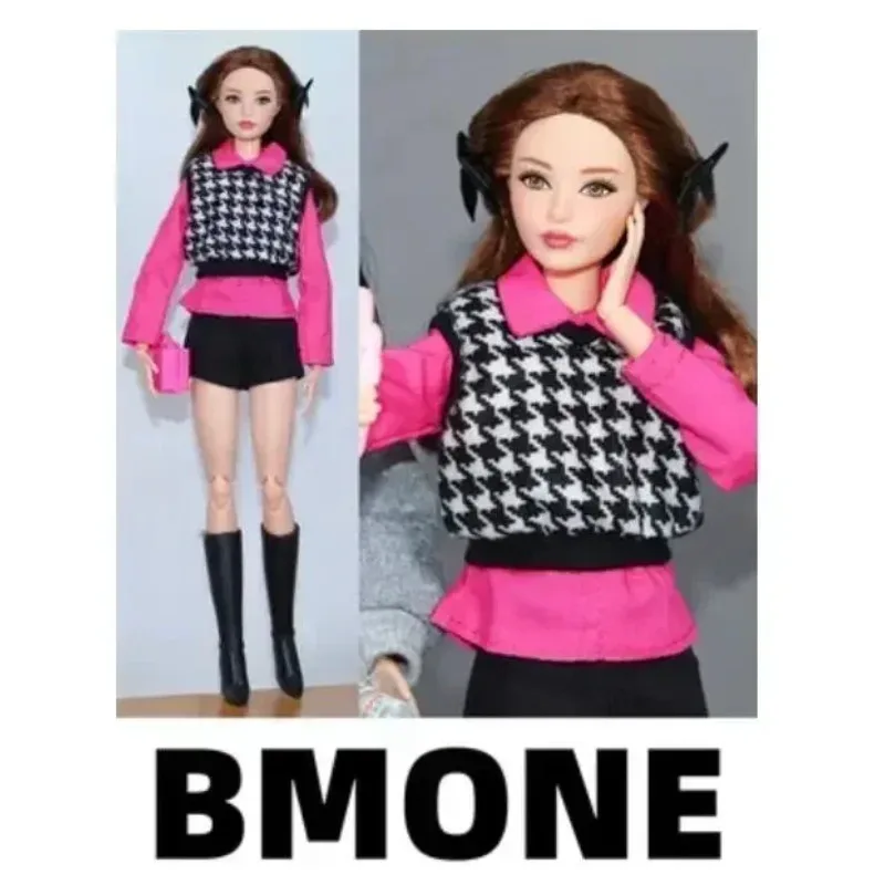 New styles Toy accessories skirts dresses  clothes pretty good quality for your BB FR 1/6 scale dolls BM08