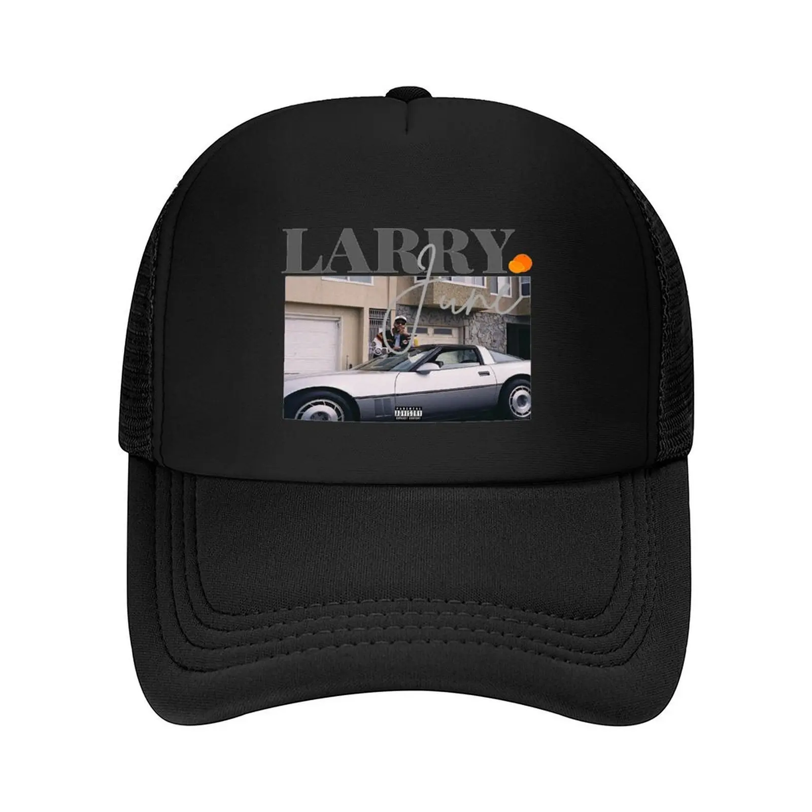

LARRY JUNE Baseball Cap Dropshipping custom caps dad hat Golf Wear Men Luxury Brand Women's