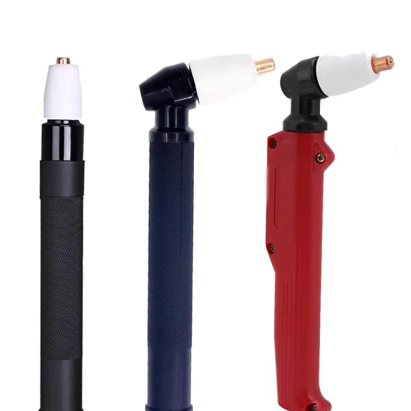 

AAAC-50Pcs Extended PT-31 Plasma Cutter Consumables, Fit PT31 Plasma Torch Cutting Consumables