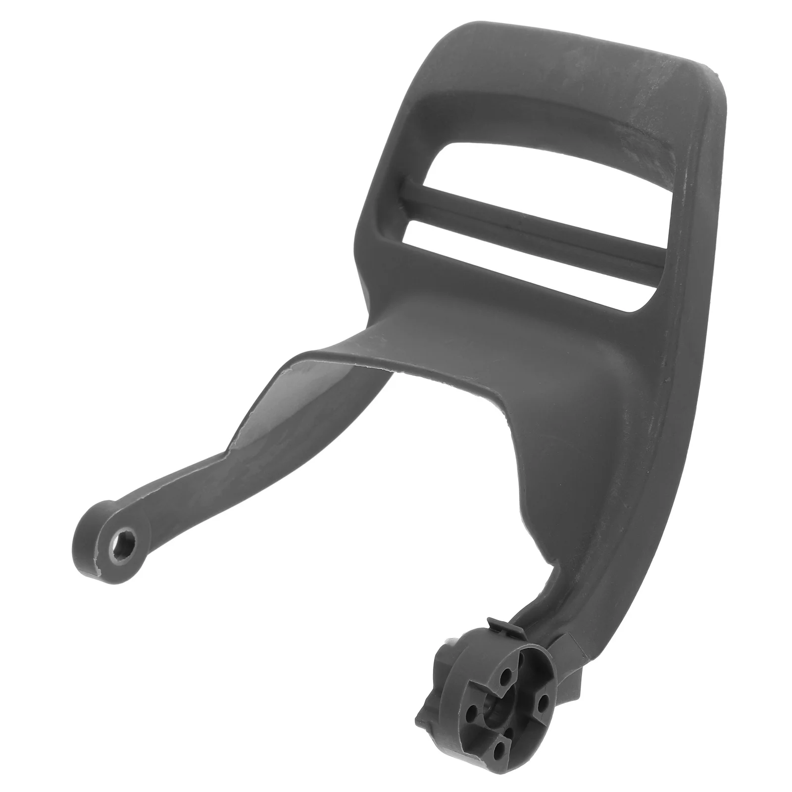

Chainsaw Brake Handle Guard Front Cover Replacement Part for Safety Protection Debris Prevention Extend Chain Brake Lifespan