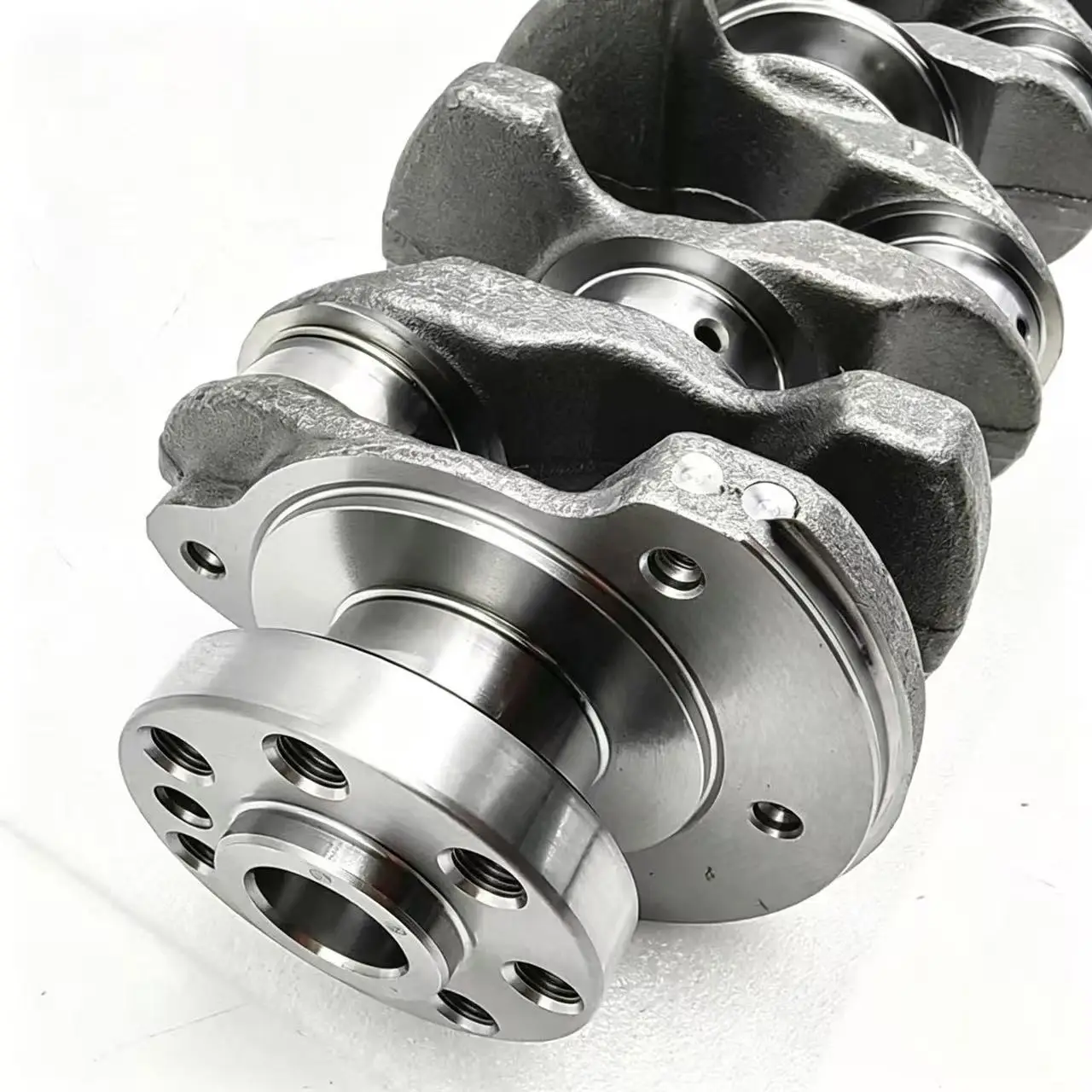 for 201-02101-0632 High Quality Crankshaft for Man 13  Engine Parts Forged Steel Auto Parts