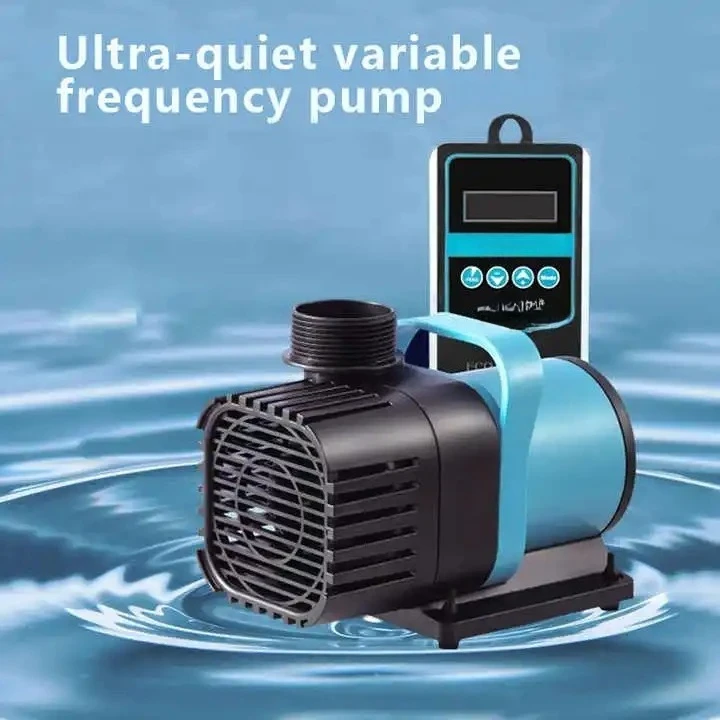 AC220V Ultra-quiet Submersible Pump, Suitable for Fish Tank and Aquarium Filtration, Oxygenation and Circulation Water Pump