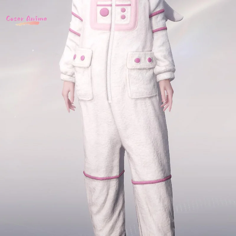 الحب والفضاء العميق رافاييل زين كزيفير سيلوس كاليب أزياء تنكرية بدلة الفضاء للهالوين كرنفال حفلة عيد الميلاد لعب الأدوار