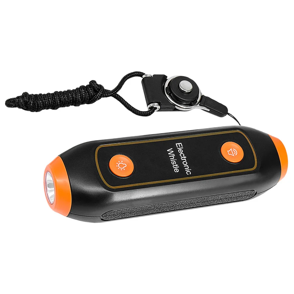 Electronic Whistle Electric Whistles for Coaches Sports Hand Abs Magnet Football Coaching Handheld