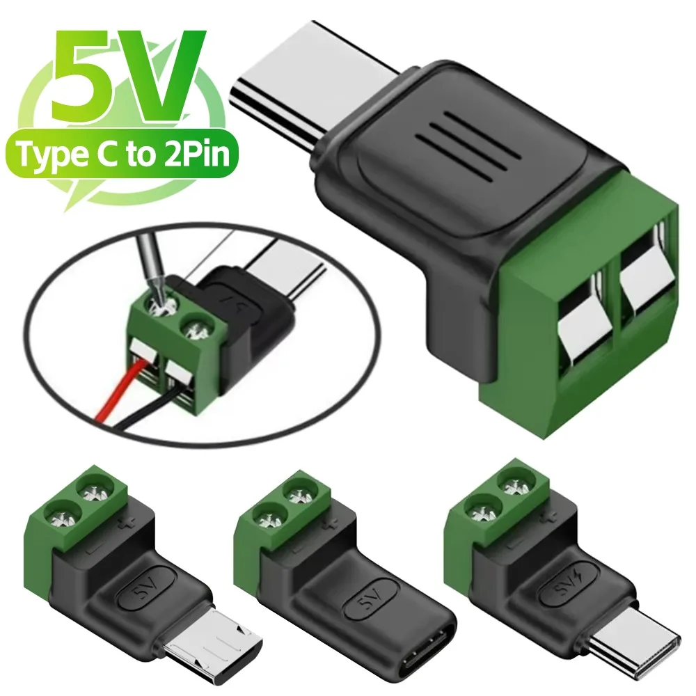 1-5PCS Solderless T…